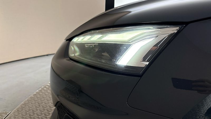Audi A5 2.0 40TDI Quattro S Tronic Spo - fotka 18 z 31