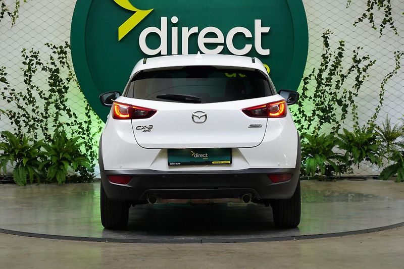Mazda CX-3 - fotka 5 z 28