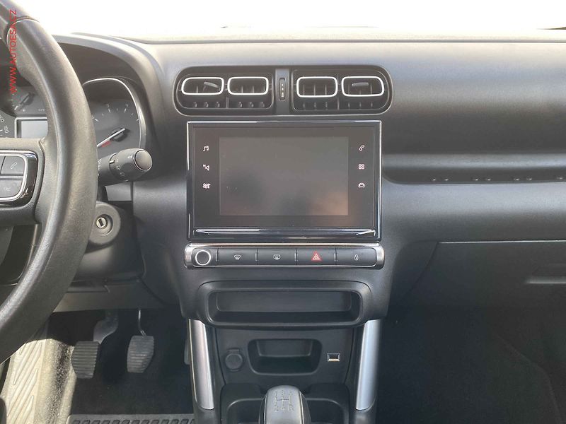 Citroën C3 Aircross (2018) 1.2PT, Feel - fotka 12 z 18