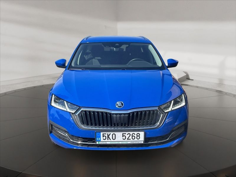 Škoda Octavia 2,0 TDI 85 Style - fotka 2 z 11