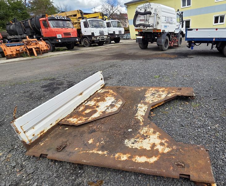 (1999) Unimog 1400 zamet2.5m3 +S3 - fotka 3 z 31