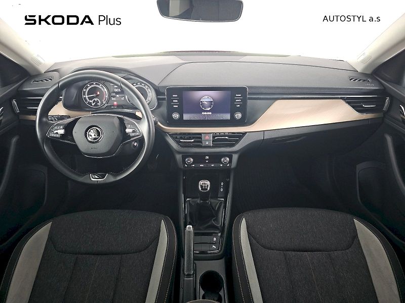 Škoda Scala (2023) 1.0TSi 81kW STYLE PLUS - fotka 5 z 32