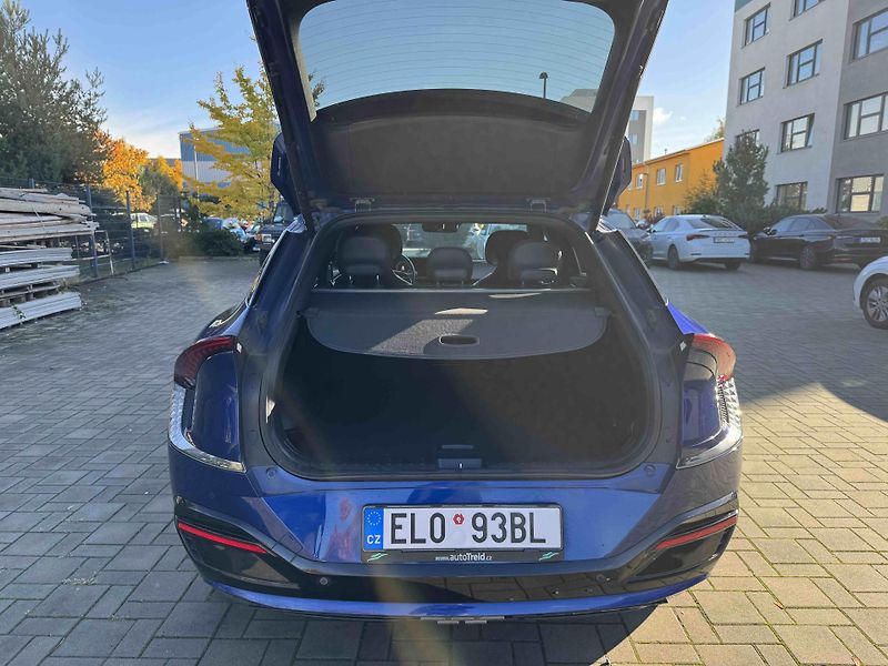 Kia EV6 (2023) CV 4x4 GT-LINE 239KW - fotka 9 z 20