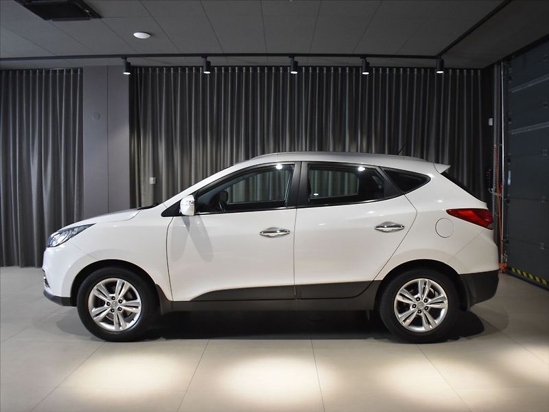 Hyundai ix35 1,7 CRDI Výhřevy - fotka 2 z 20