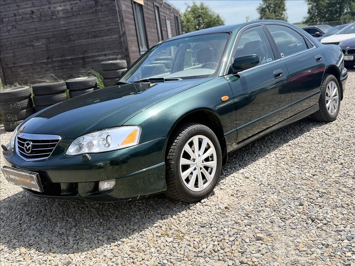 Mazda Xedos 2,5 V6 120kW automat