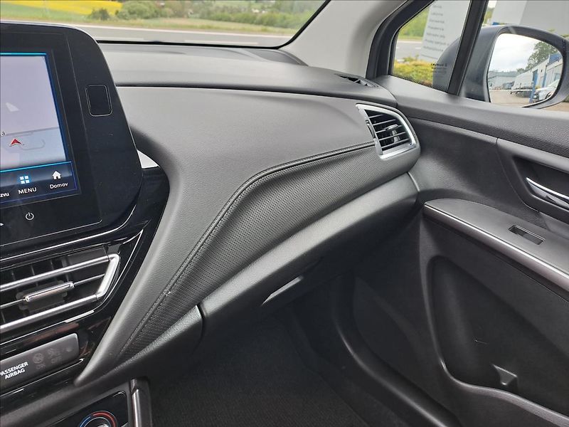 Suzuki S-Cross (2026) 1,4 BoosterJet Elegance Pano - fotka 14 z 25