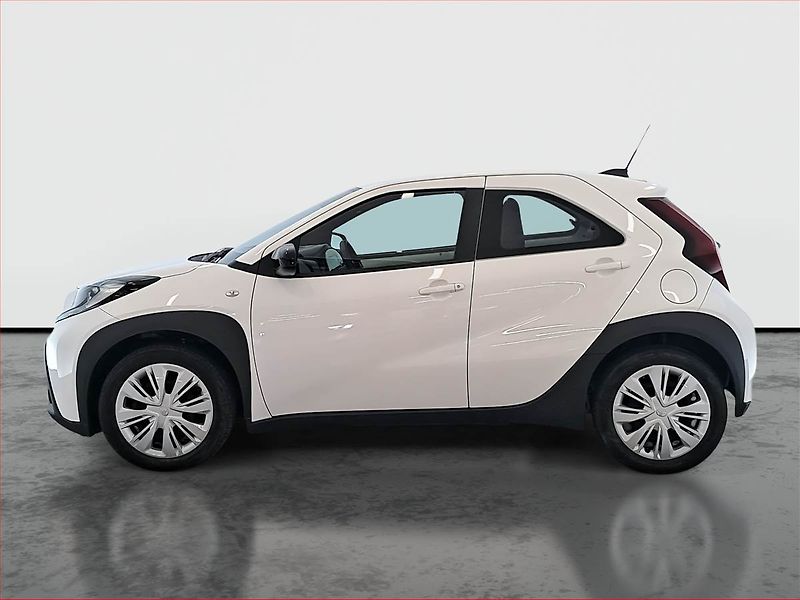 Toyota Aygo (2025) 1.0, Automat, Serv.kniha - fotka 3 z 17