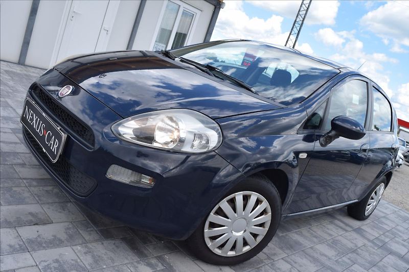 Fiat Grande Punto 1,2 i 51KW PO ROZVODECH KLIMA - fotka 1 z 42