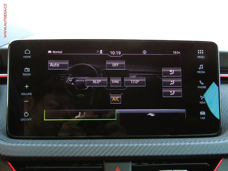 Škoda Kamiq (2025) 1.5 TSi, ČR, Monte Carlo, LED - fotka 21 z 22