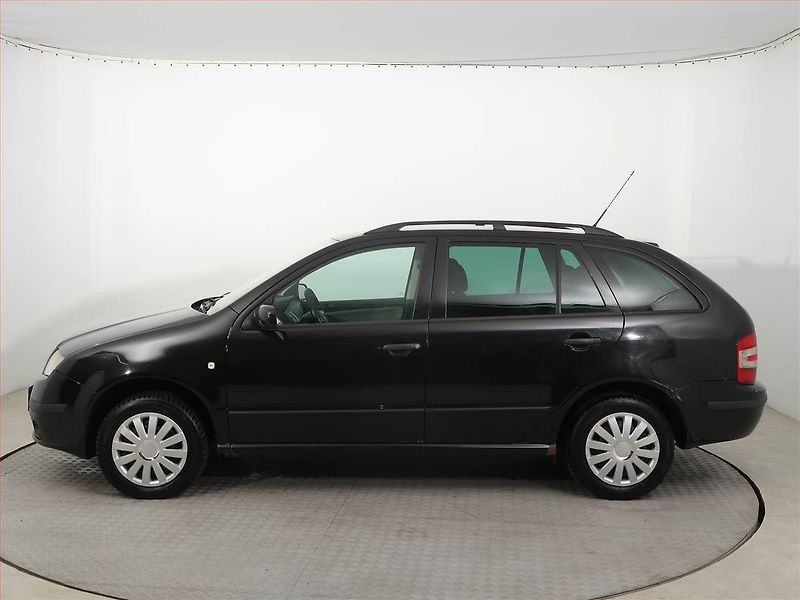 Škoda Fabia (2006) 1.4 TDI, nová STK, Klima - fotka 3 z 14