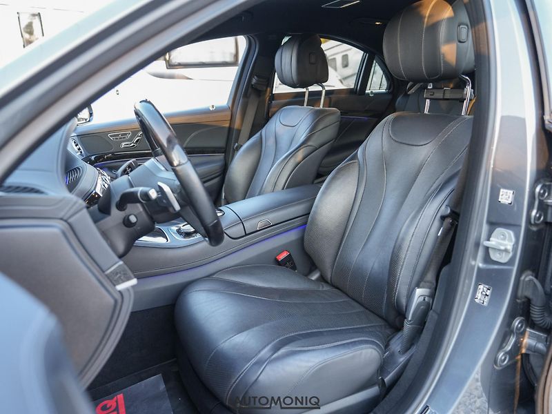Mercedes-Benz Třídy S (2018) S 400 d 4MATIC AMG,NightVision - fotka 3 z 23