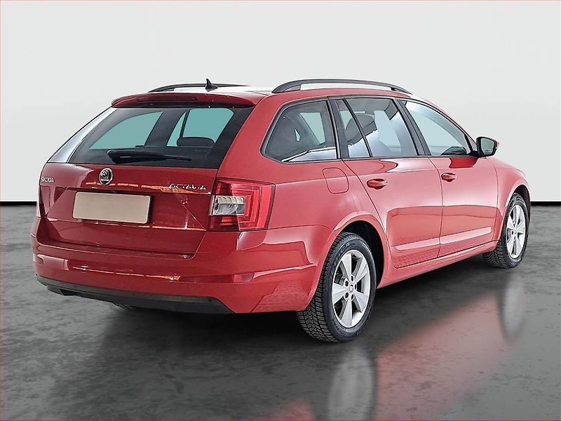Škoda Octavia (2017) 1.6 TDI, Automat, Navi - fotka 5 z 22