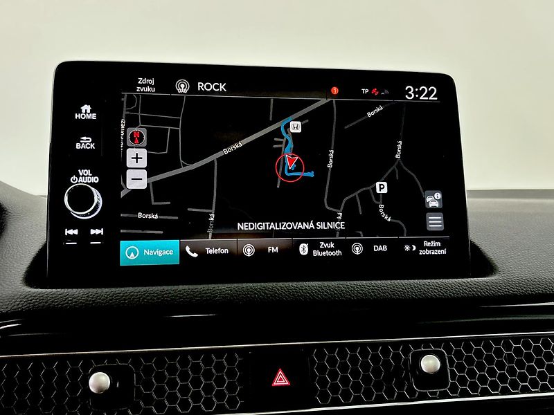 Honda Civic Advance - fotka 23 z 28