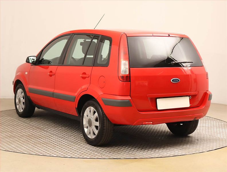 Ford Fusion (2008) 1.4, po STK, plně pojízdný - fotka 4 z 16