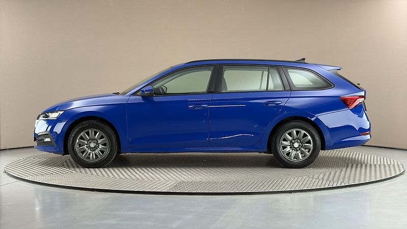 Škoda Octavia 2.0 TDI Ambition Combi - fotka 4 z 27