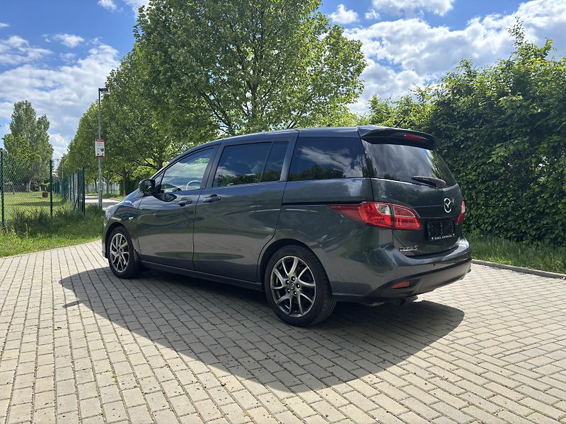 Mazda 5 1.8 Takumi - fotka 6 z 31