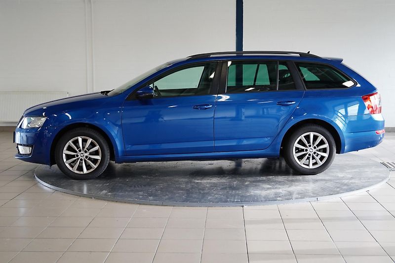 Škoda Octavia - fotka 3 z 26