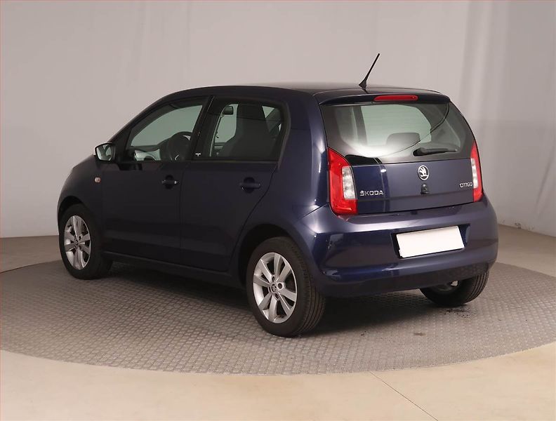 Škoda Citigo (2016) 1.0 MPI - fotka 4 z 17