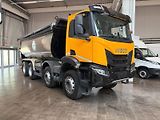 Iveco X-WAY 510 8x4 Thermo sklápěč MEILLER - náhled 1