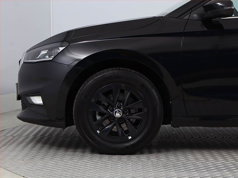 Škoda Fabia (2024) 1.0 TSI - fotka 13 z 18