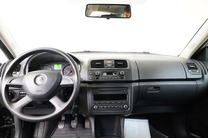 Škoda Fabia - fotka 3 z 6