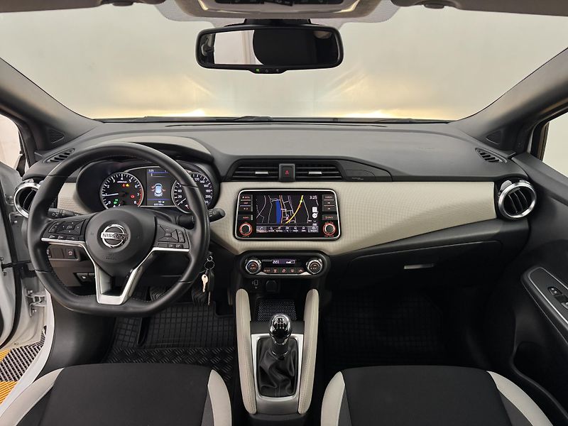 Nissan Micra 1.0*74kw*Kamera*Navi* - fotka 15 z 30