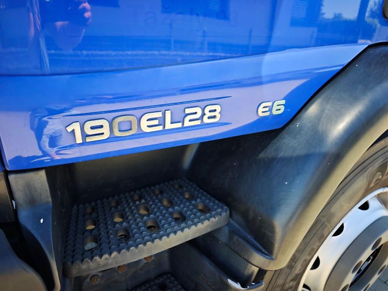 Iveco Eurocargo 190EL28,21 PALET,LŮŽKO,SHRNOVA - fotka 6 z 36