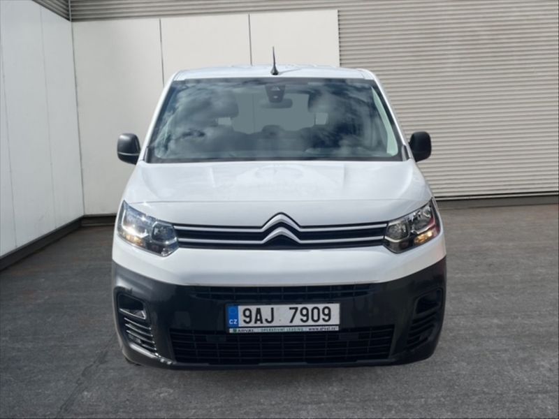 Citroën Berlingo 1,5 BHDi 100 Live Pack - fotka 2 z 11