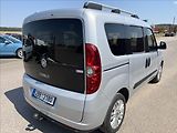 Fiat Dobló 1,4 i CNG EMOTION KLIMA SERVIS - náhled 6