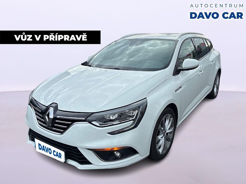 Renault Mégane 1,6 SCe 84 kW Intens CZ 1.Maj. - fotografie inzerátu