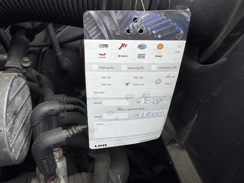 Škoda Octavia 1.9 TDI 66 kW klima - fotka 14 z 16