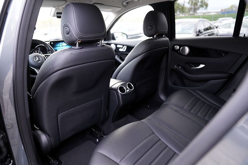 Mercedes-Benz GLC 220d 4Matic/facelift - fotka 33 z 42