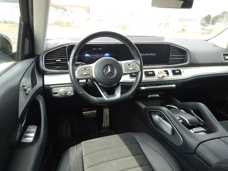 Mercedes-Benz GLE 400 D 4MATIC, ČR - fotka 11 z 33