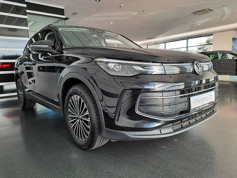 Volkswagen Tiguan (2024) Life 2.0 TDI (110kW/150k) DSG - fotka 26 z 26