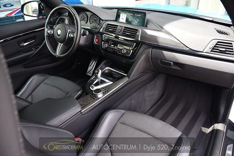 BMW M4 3.0i 45tKM!! ČR DPH LED - fotka 12 z 53