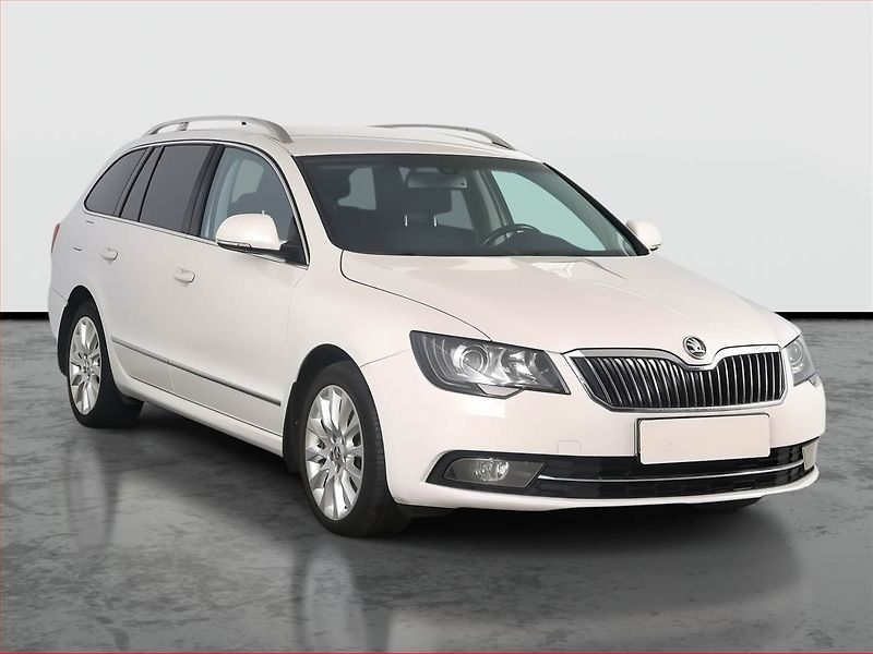 Škoda Superb (2014) 2.0 TDI, Automat, Bi-Xenony - fotografie inzerátu