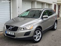 Volvo XC60 (2011) 2.0D 120Kw Manuál - fotografie inzerátu