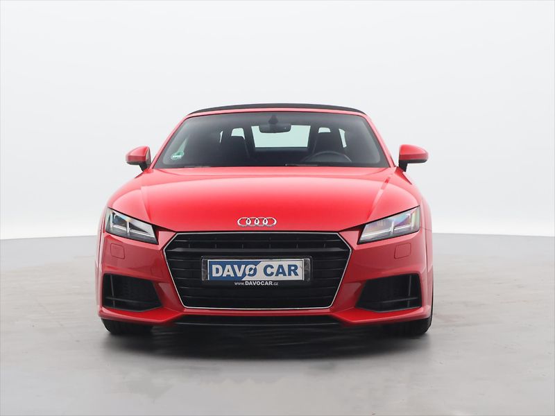 Audi TT 1,8 TSI 132kW S-Line 60'573km - fotka 2 z 37