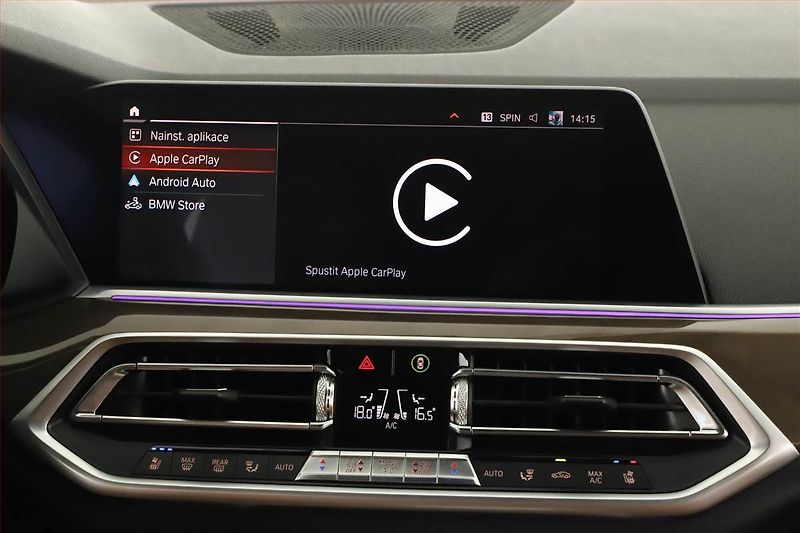 BMW X5 (2019) xDrive30d - fotka 18 z 20