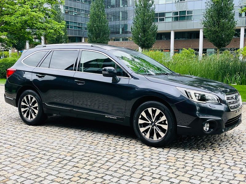Subaru Outback 2.5i 4x4 AUT SERVISKA 1MAJITEL - fotka 9 z 49