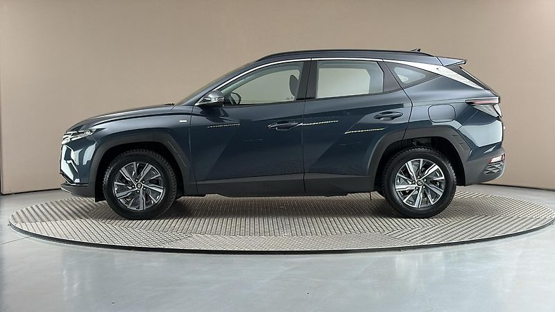 Hyundai Tucson 1.6 T-GDI AUT Comfort - fotka 4 z 26