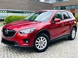 Mazda CX-5 2.0i AUT 4x4 SENZORY TAŽNÉ - náhled 2
