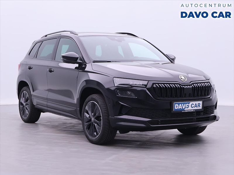 Škoda Karoq 1,5 TSi Sportline DSG 1maj DPH - fotografie inzerátu