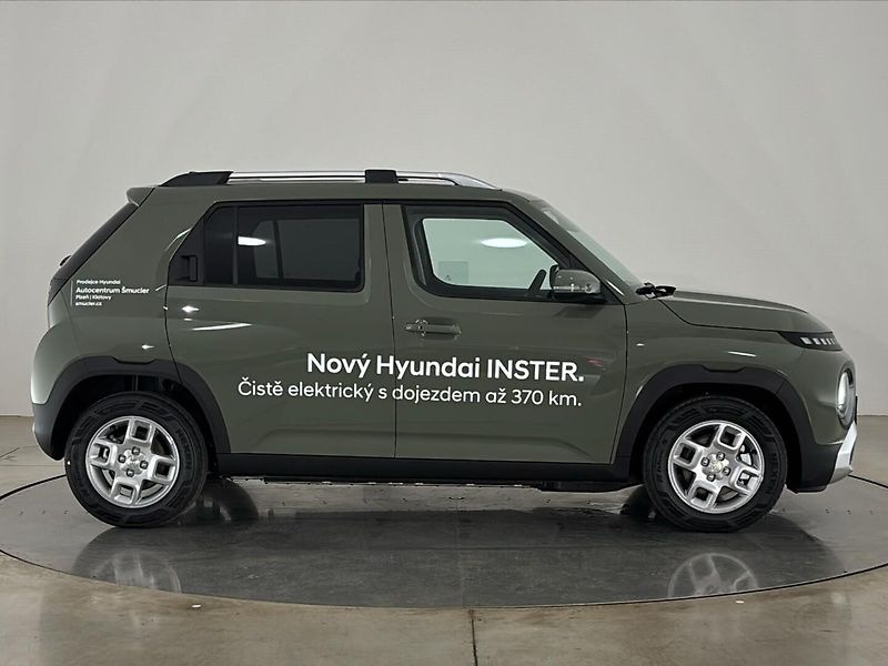 Hyundai Inster (2025) Smart Range - fotka 16 z 26