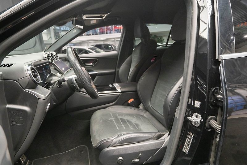 Mercedes-Benz GLC 300 de 4M AMG Distronic DIGI - fotka 12 z 21