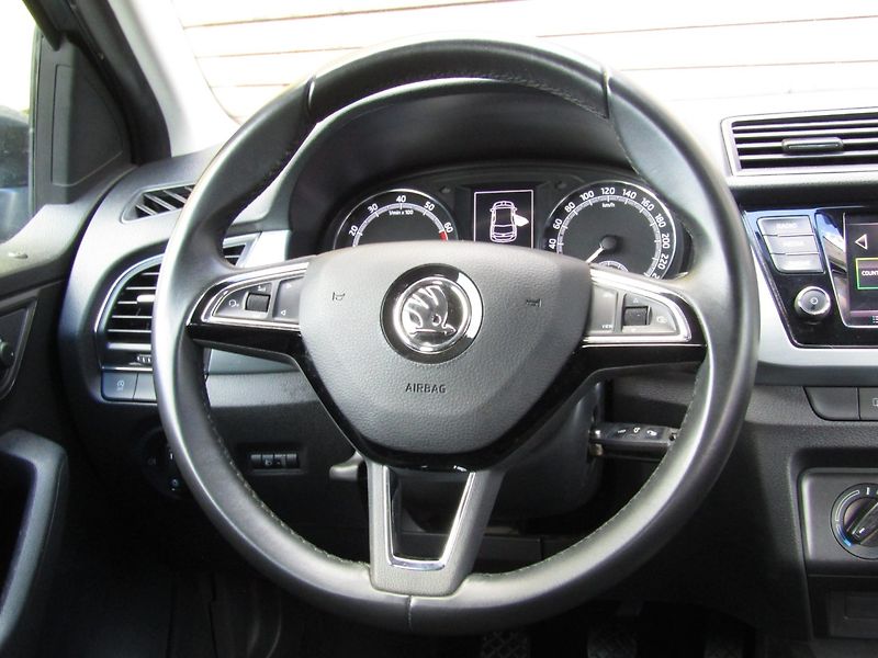 Škoda Fabia (2019) 1.0 MPI 55kW TOP QUALITY - fotka 16 z 39