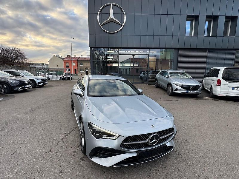 Mercedes-Benz CLA 200 Shooting Brake AKCE - fotografie inzerátu
