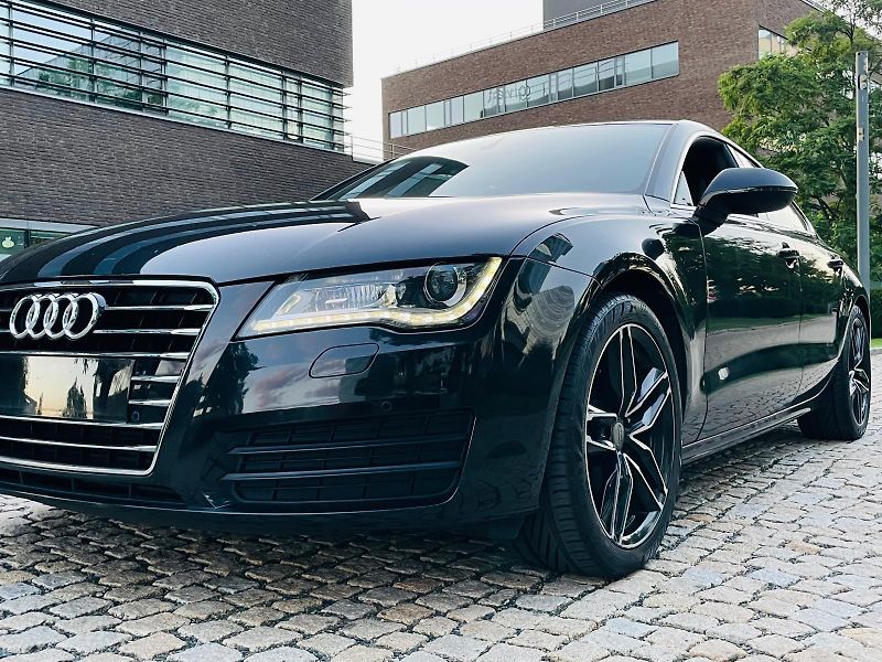 Audi A7 3.0TDI AUT 4x4 KAMERA TAŽNÉ - fotka 48 z 50