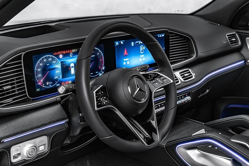 Mercedes-Benz GLE - fotka 16 z 25