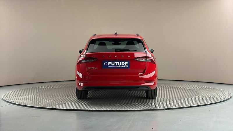 Škoda Octavia 1.5 TSI Style Combi - fotka 5 z 27